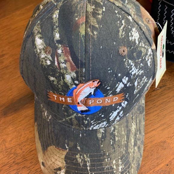 Mossy Oak Accessories Hunting Fishing Hat Poshmark